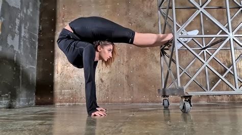 contortion vk